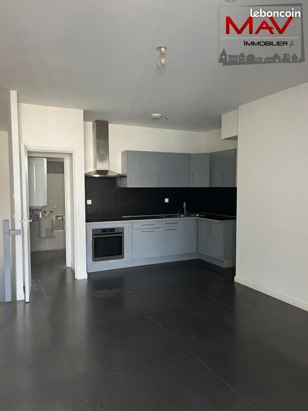 Appartement 2 pièces 69 m² · à Tourcoing · 69 m² · 734 €/mois