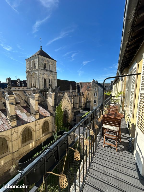 Appartement 2 pièces 49 m² · à Caen · 48,6 m² · 299 000 €