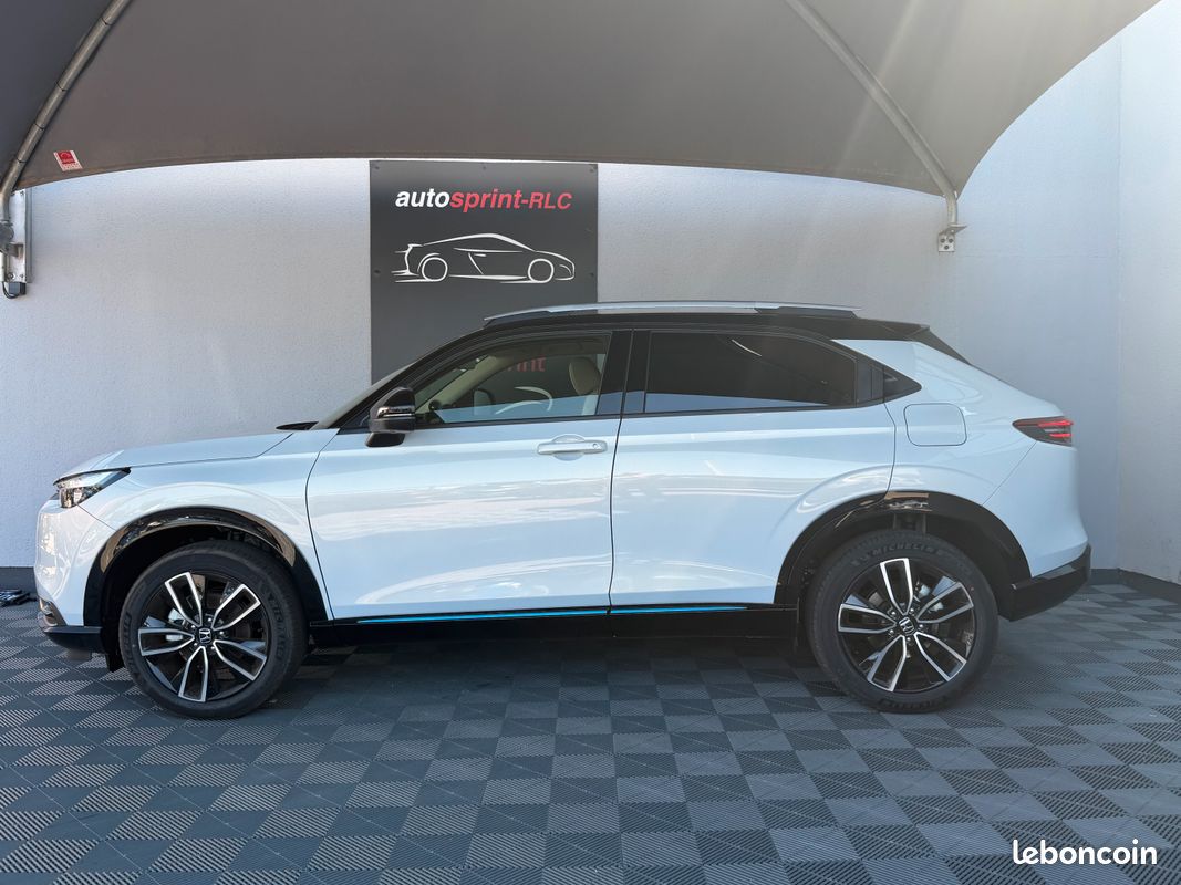 Nouveau Honda Hrv e:hev hybrid Advance Style facelift (image 2)