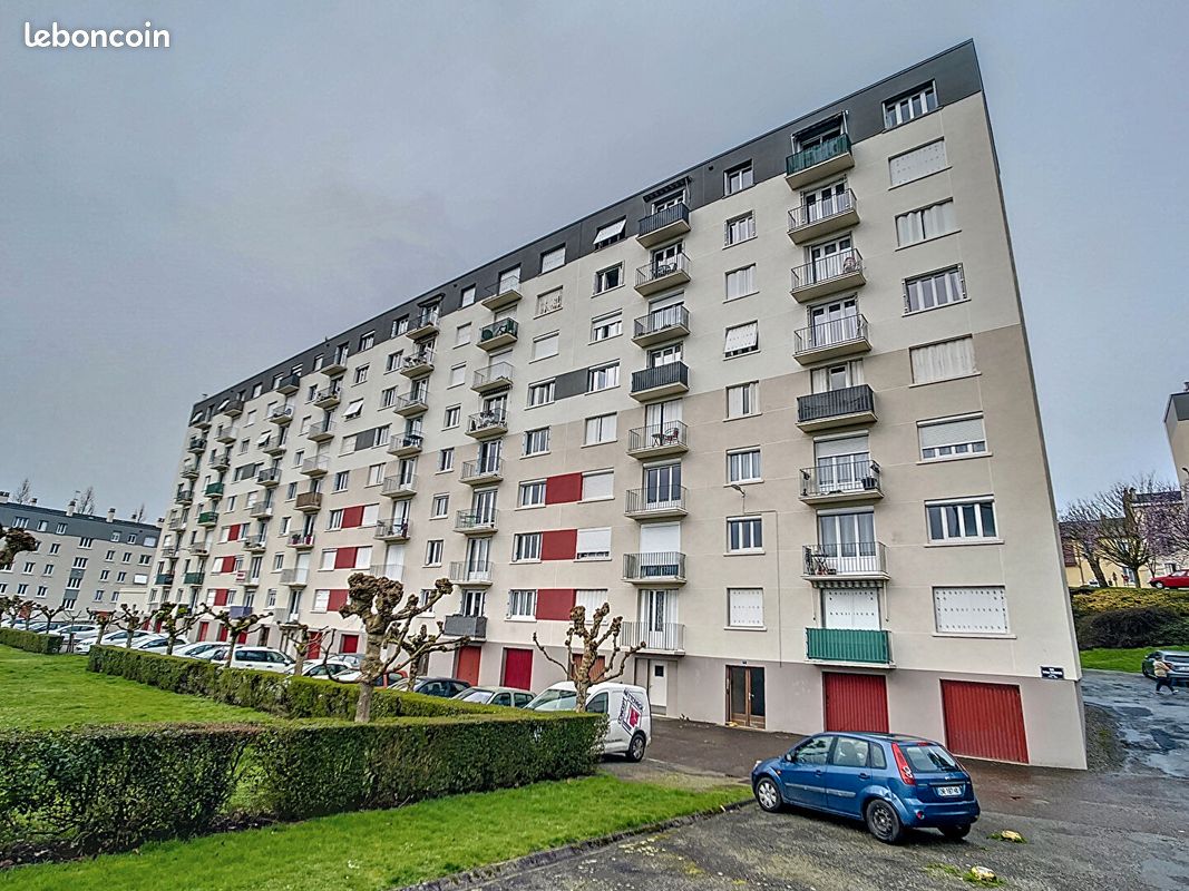 Appartement 3 pièces 57 m² - Limoges 87000 (image principale 0)