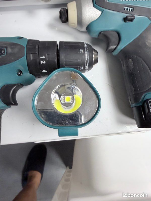 MAKITA valise complète (image 3)