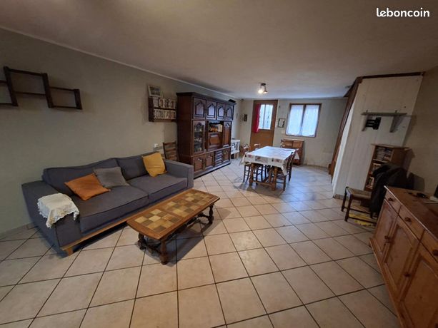 Maison 3 pièces 72 m²