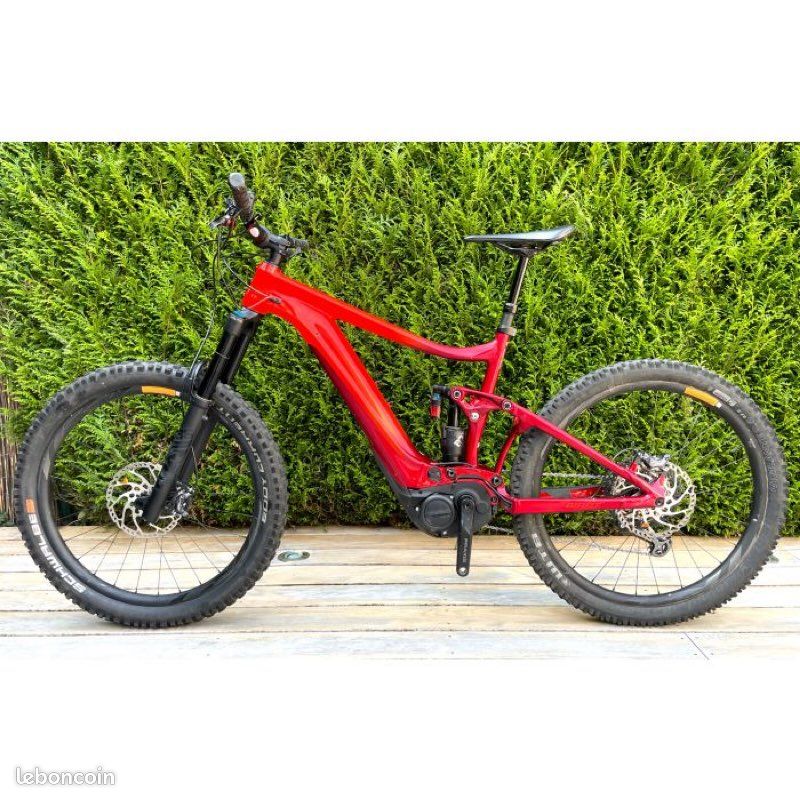 Giant reign e+ pro 1 / 2020 (image 4)