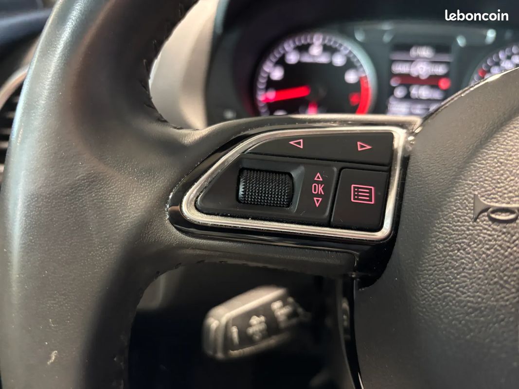 Audi Q3 1.4 TFSI 150ch S tronic - 2ème main – Suivi Audi (image 17)
