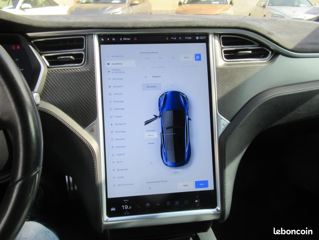 Tesla Model S 75 D 525 CV (image 14)