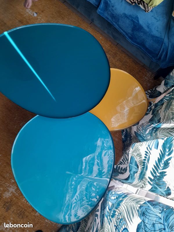 Ensemble 3 tables gigognes (image 3)