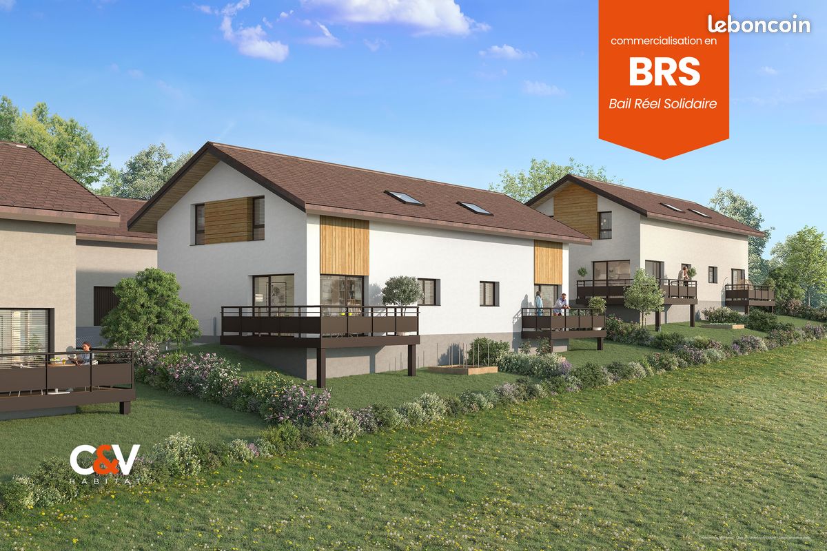 Maison 4 pièces 89 m² · à Rumilly · 89 m² · 294 900 €