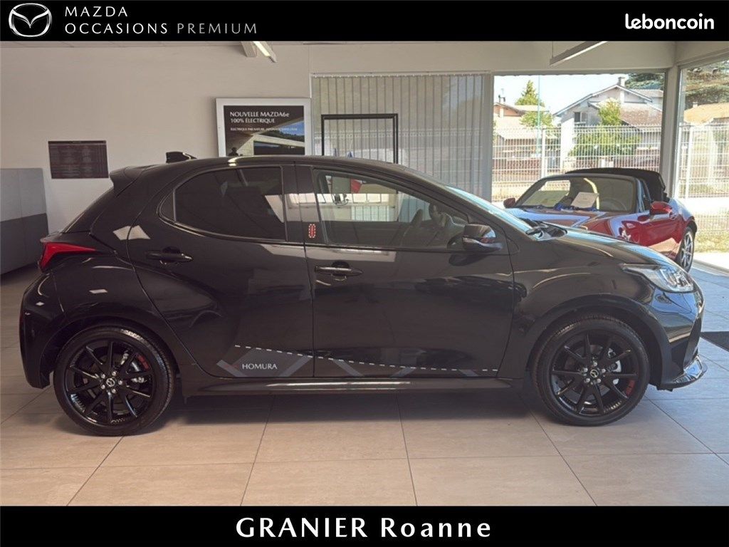 Mazda 2 IV HYBRID 1.5L CVT 116 CH Homura (image 4)