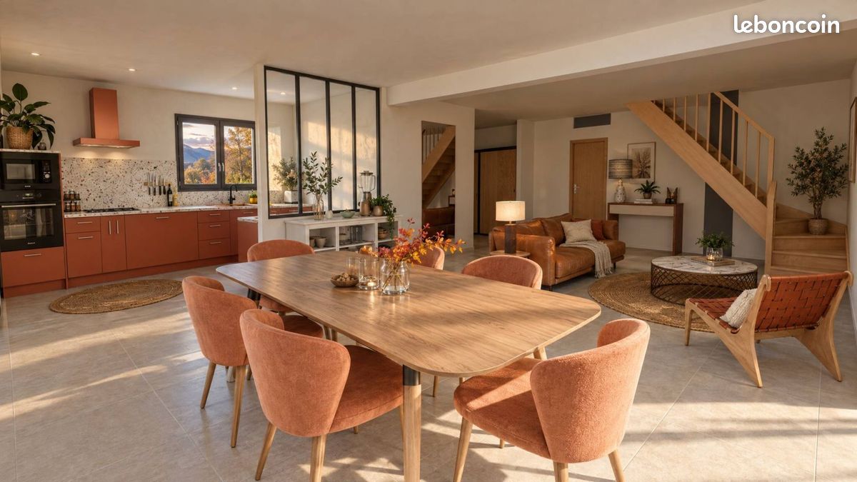 Projet de construction d'une maison 107 m² avec terrain à MEYLAN (38) (image 2)