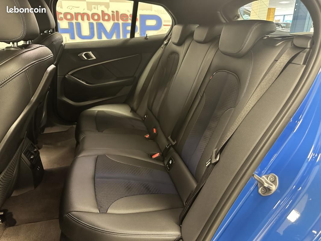 BMW Série 1 118I M SPORT 136CV DKG GARANTIE 12 MOIS (image 7)