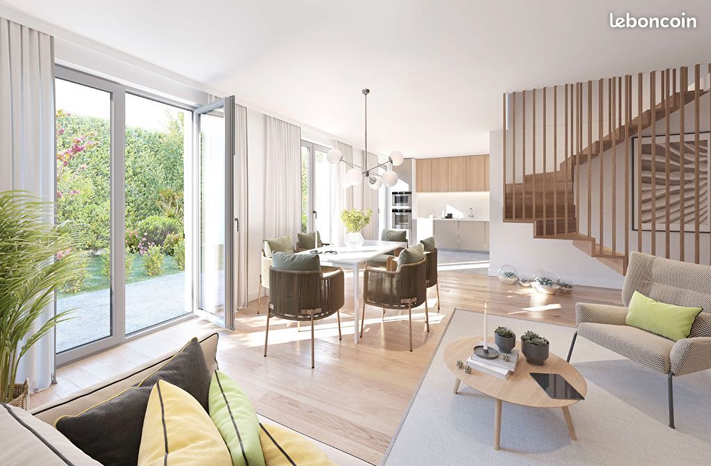 Appartement 4 pièces 80 m² · à Lille · 80 m² · 300 000 €