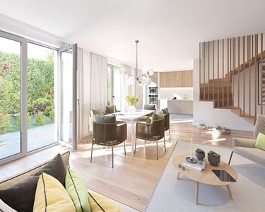 Maison 615 000 € - 126 m²