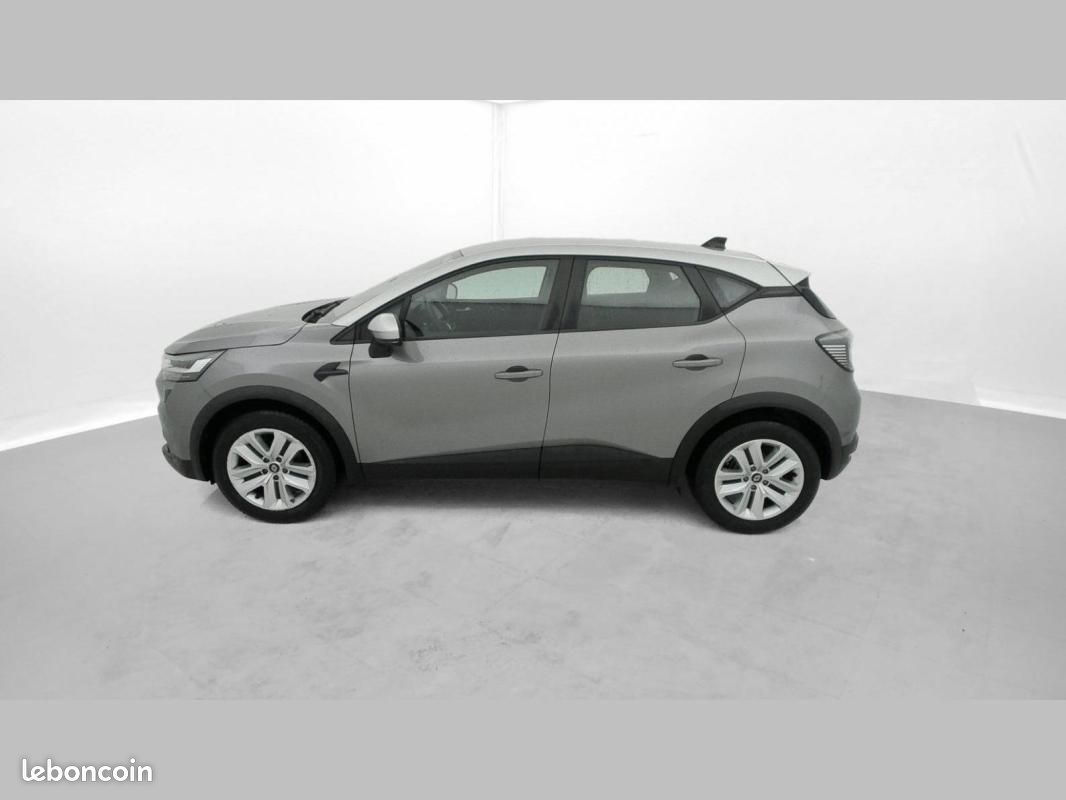 Renault Captur Eco-G 100 ch Evolution (image 3)