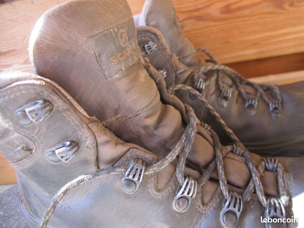 Chaussure de randonnée scarpa (image 13)