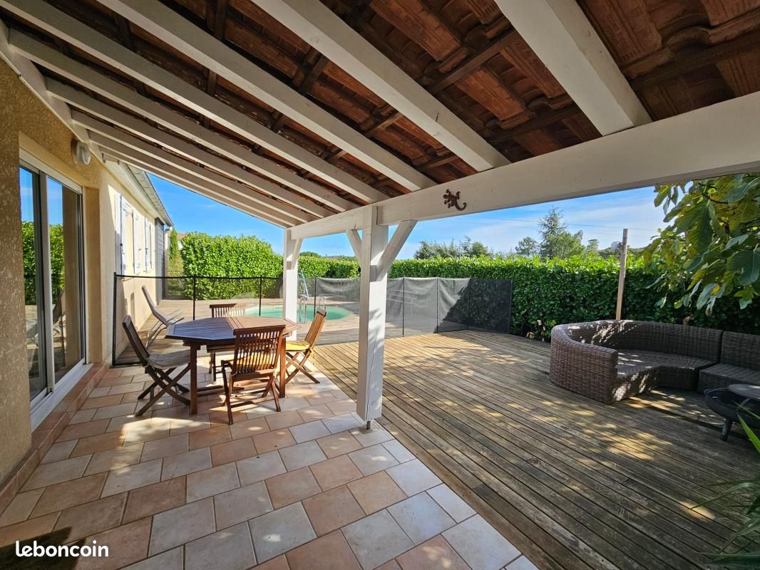 Maison 3 pièces 98 m² · à Saint-Paul-le-Jeune · 98 m² · 278 000 €