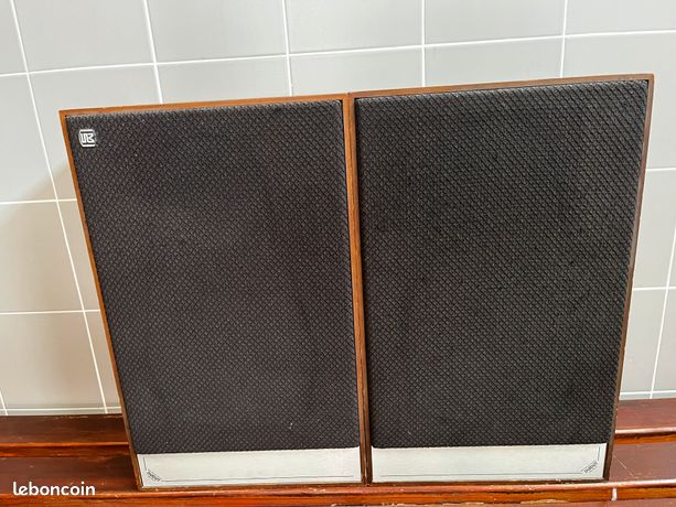 Enceinte mordant short séries CD Musique