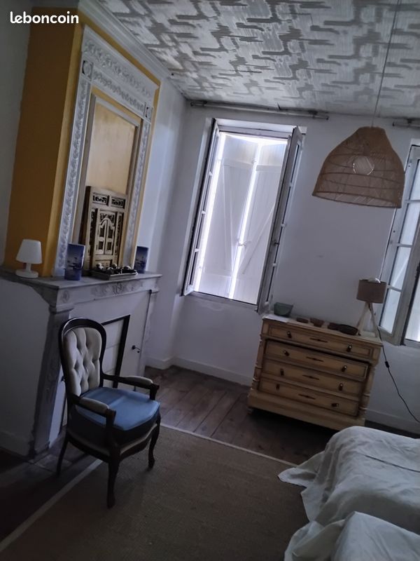 Appartement 1 pièce 23 m² · à Lamarque · 23 m² · 400 €/mois