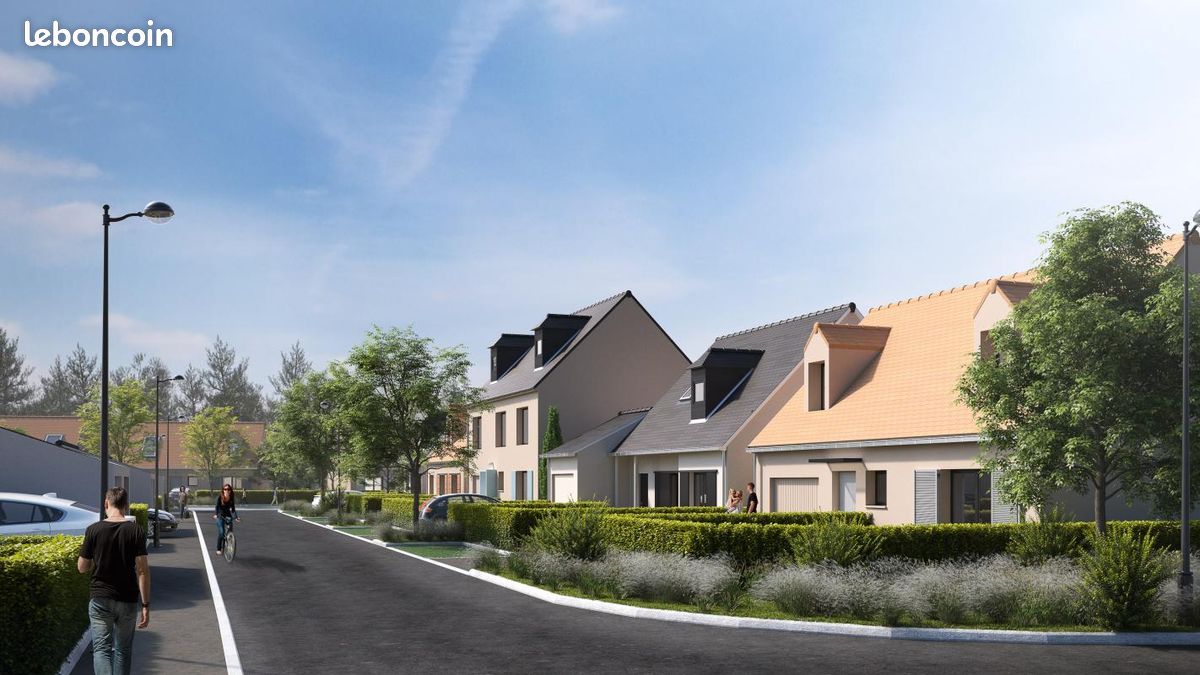 Terrain 362 m² Bernes Sur Oise · à Bernes-sur-Oise · 115 000 €