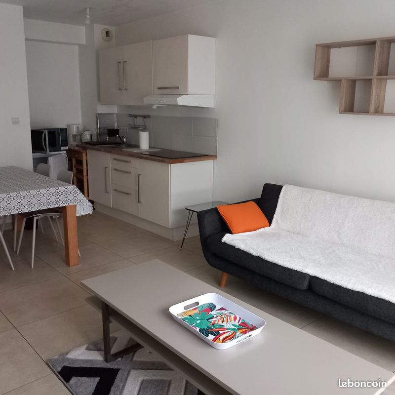 Appartement 2 pièces 42 m² · à Brest · 42 m² · 6 406 €/mois