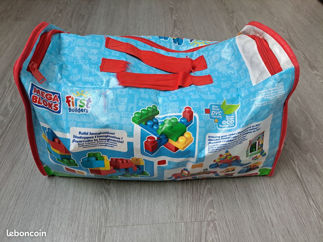 Mega Bloks (image 2)