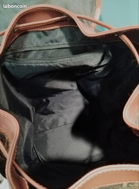 Sac à dos vintage (image 8)