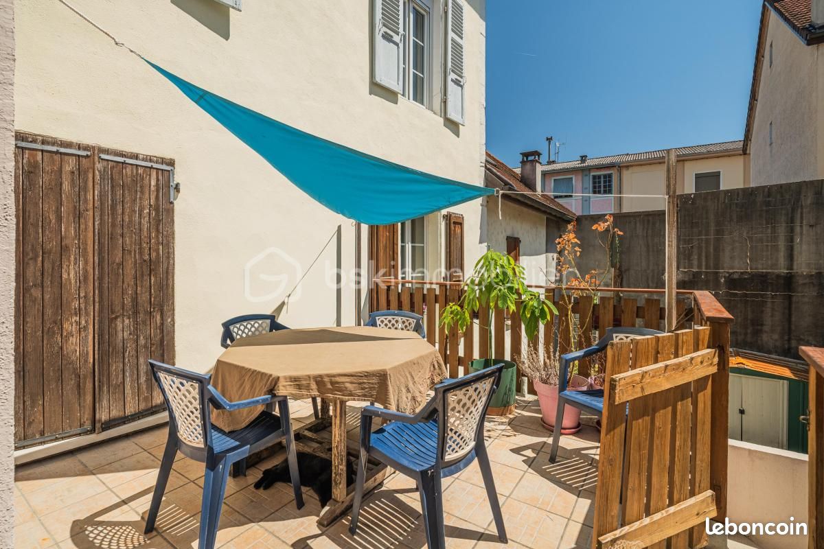 Appartement 3 pièces 53 m² · à Rumilly · 53 m² · 189 000 €