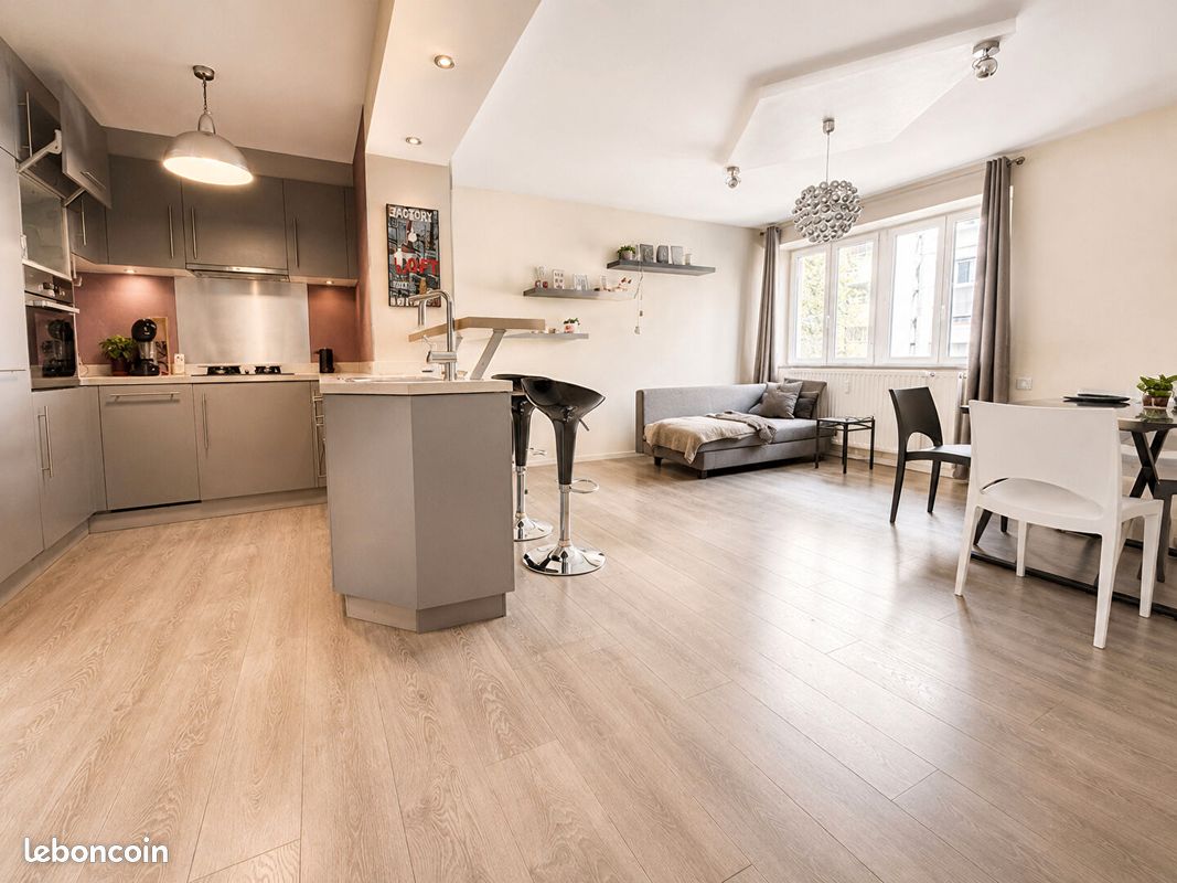 Appartement 3 pièces 59 m² · à Épinal · 59 m² · 84 000 €