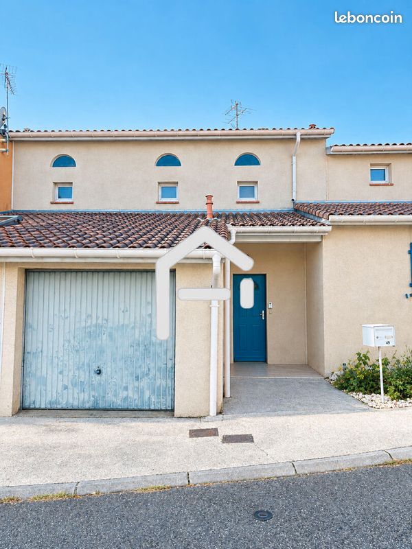 Maison 4 pièces 90 m² · à Saint-Jean · 90 m² · 270 000 €