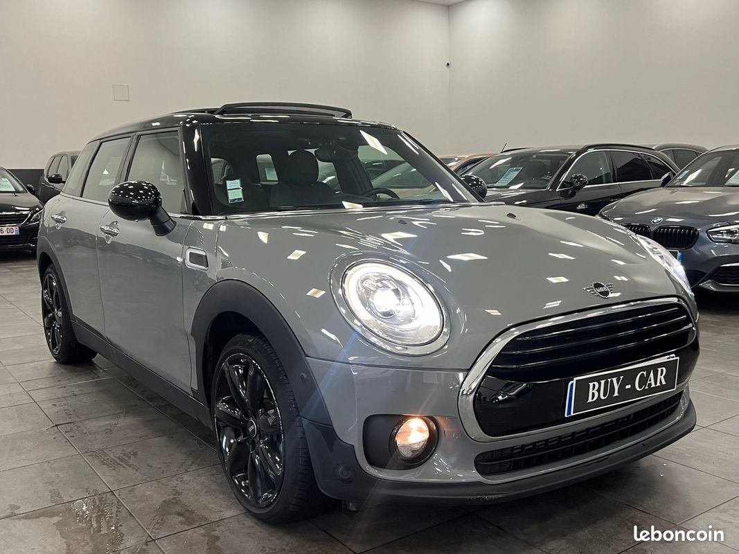 Mini Mini CLUBMAN 1.5i 136 CV F54 ONE KENSINGTON (image 5)