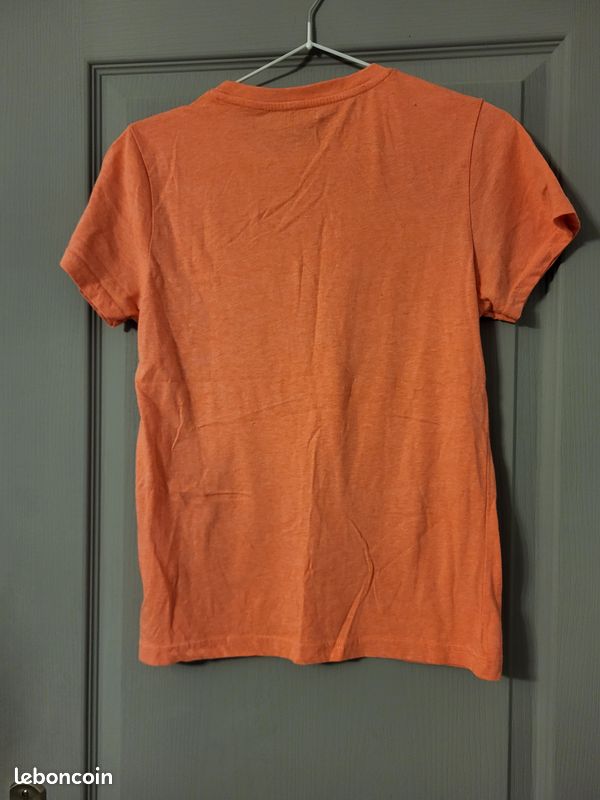 T-shirt Poisson «Kiabi» 12 ans (image 2)
