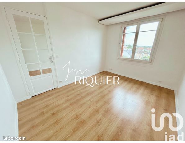 Appartement 3 pièces 47 m²