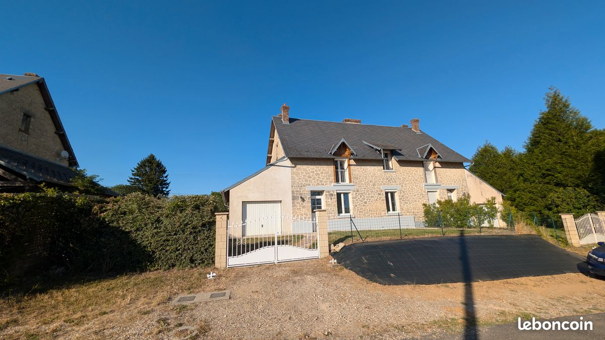 Maison 5 pièces 115 m² · à Bassoles-Aulers · 115 m² · 700 €