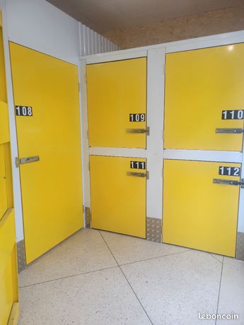 Box de stockage