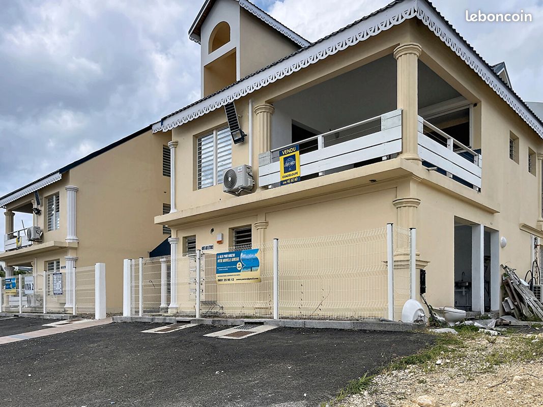 Appartement 2 pièces 58 m² · à Le Gosier · 58 m² · 306 337 €
