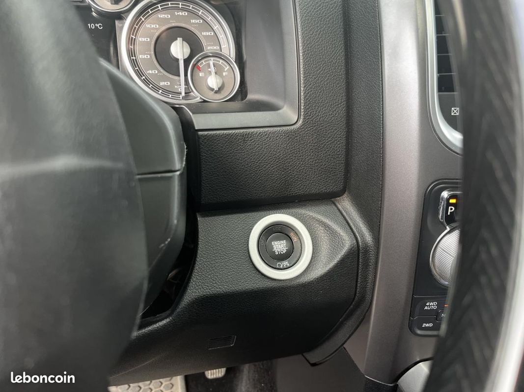 DODGE RAM 1500 Hemi Limited - GARANTIE 12 mois (image 26)