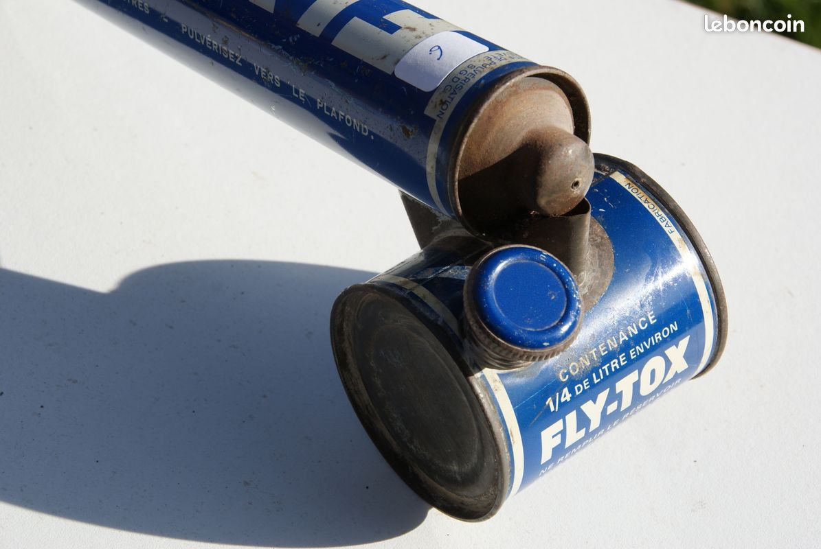 Ancien étau Thompson Ultra Fly-Tyer's Pour Montage De Mouches - Dans Sa Boîte - Vintage USA
