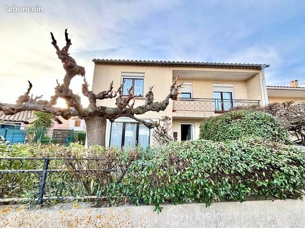 Maison de ville 6 pièces 108 m²