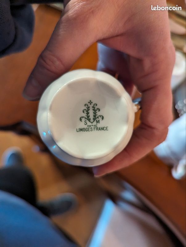 Service à café (image 4)