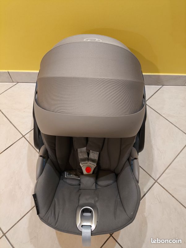 Siège auto Cybex Z i-Size Gris (image 2)
