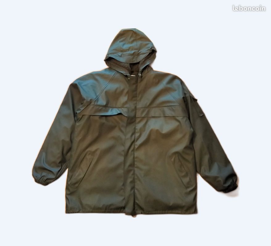 Blouson imperméable North Ways doublure polaire amovible Vêtements