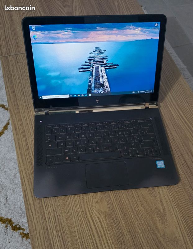 Écran Numériseur HP SPECTRE PRO G1 13,3 Pouces - Pièce Détachée Occasion