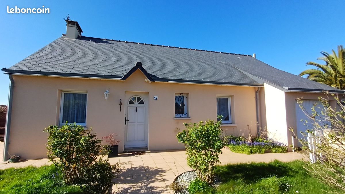 Maison 4 pièces 78 m² · à Ploufragan · 78 m² · 190 000 €