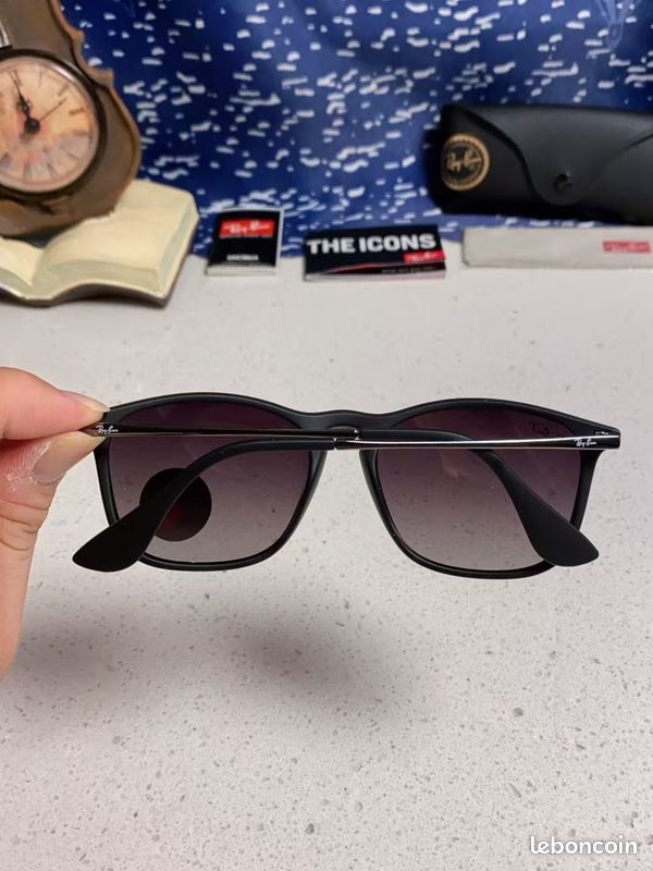 Lunettes de soleil polarisées Ray-Ban (image 9)