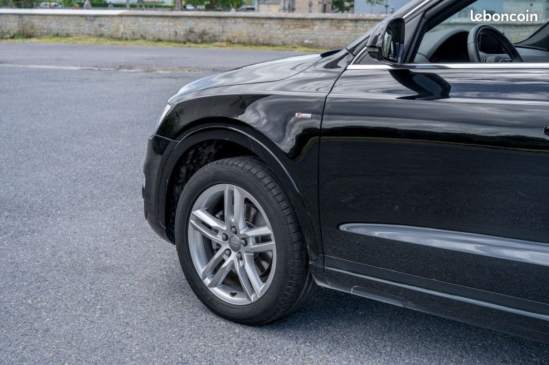 Audi Q3 2.0 TDI 140CH S LINE (image 10)