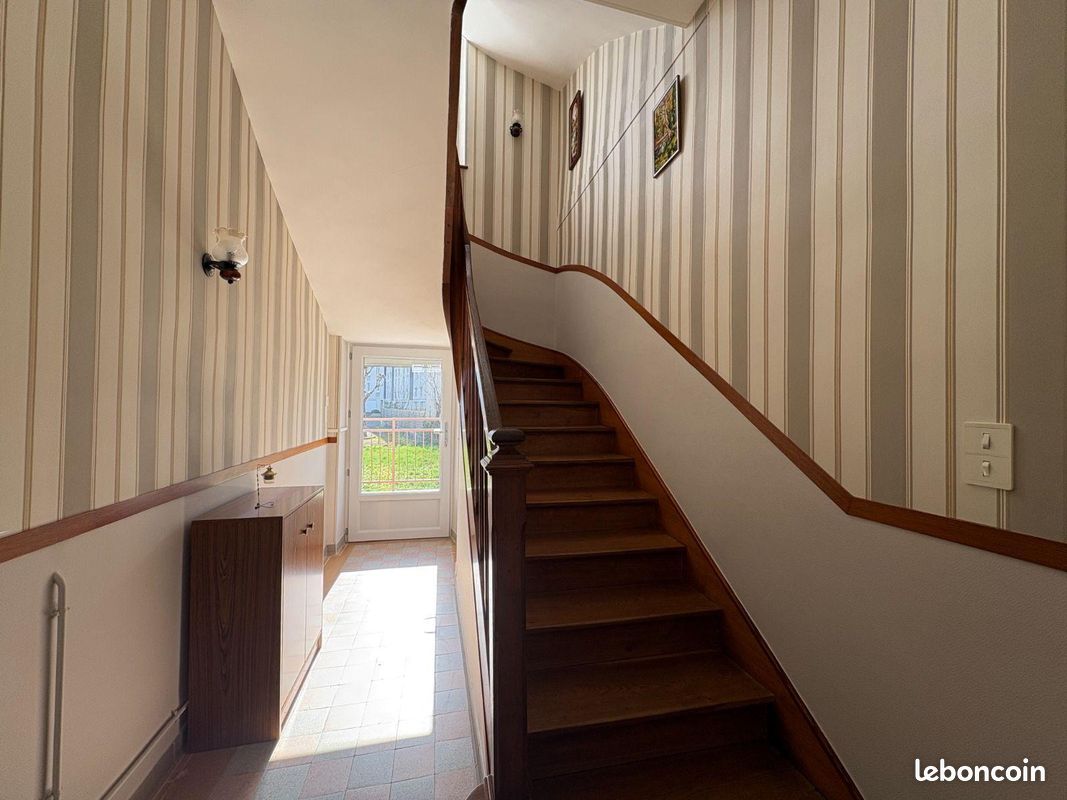 Maison 5 pièces 112 m² · à Argenton-sur-Creuse · 112 m² · 137 800 €