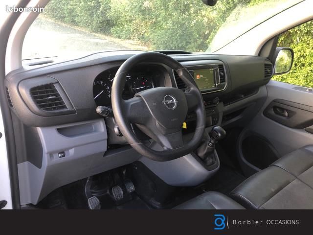 Opel Vivaro FOURGON FGN L2 1.5 DIESEL 120 CH PACK CLIM 4P (image 8)