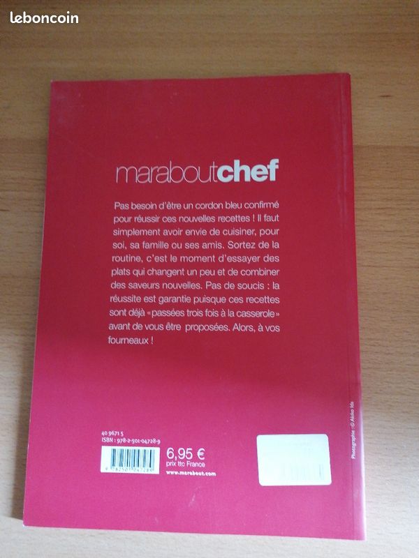 Livre de cuisine recettes chinoises (image 2)