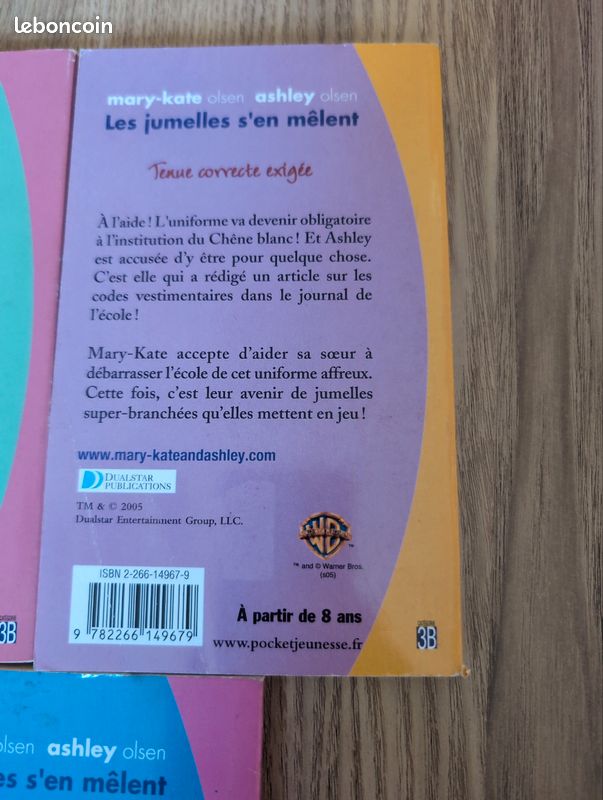 Les jumelles s'en mêlent (image 4)