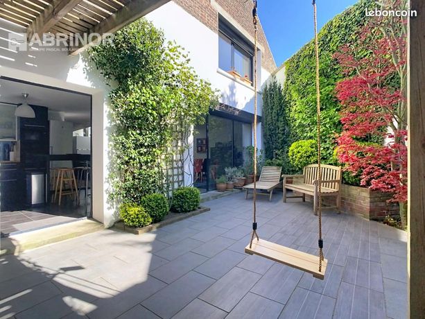 Maison 6 pièces 191 m²