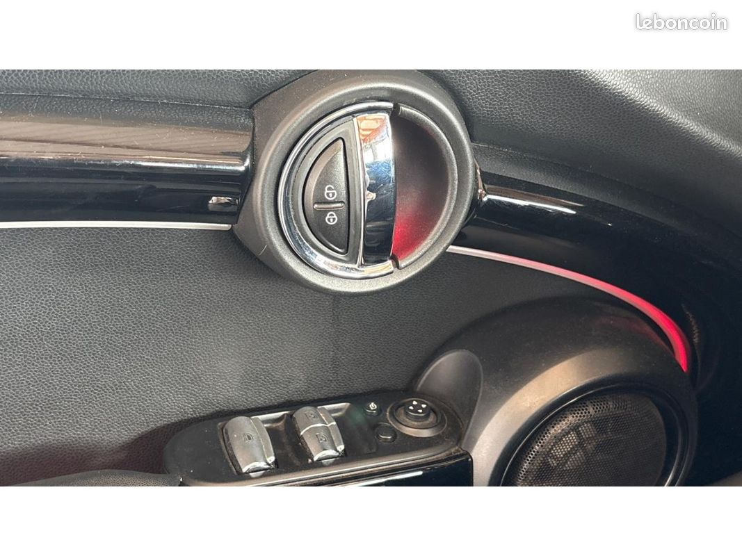 MINI MINI John Cooper Works Exclusive Cabriolet 231 - SUIVI FACTURE / ORIGINE FRANCE / HARMAN KARDON (image 17)
